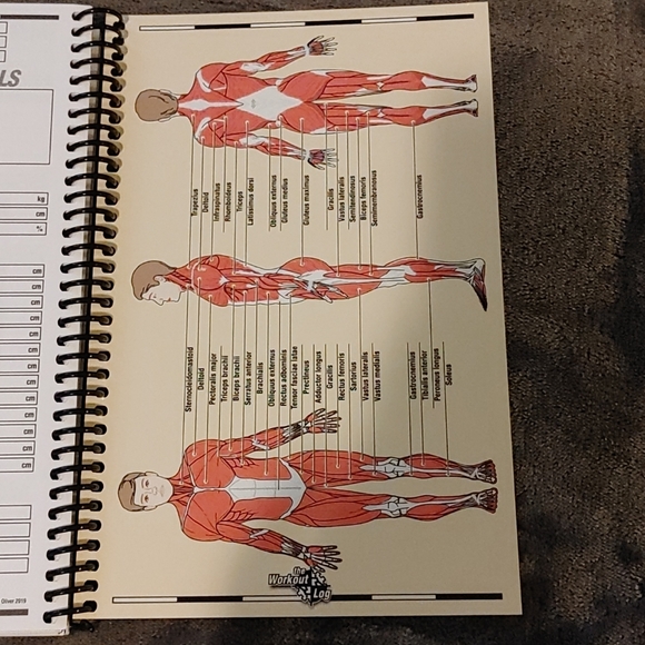 The Workout Log - Picture 8 of 8